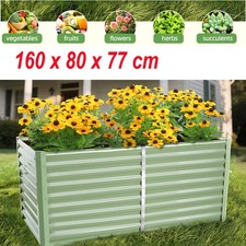 Garden Raised Bed Galvanized