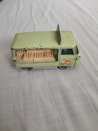 Matchbox lesney commer bottle - matchbox,