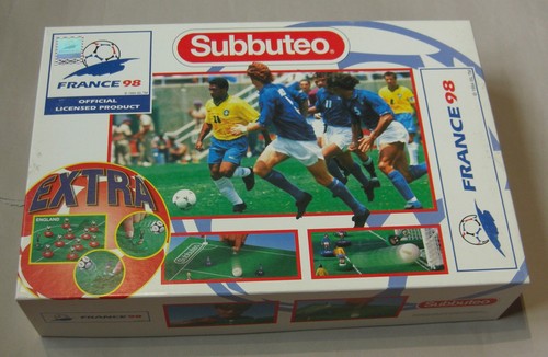 Subbuteo world cup france 98 - -,
