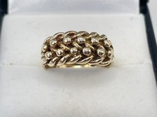 Vintage 9ct Gold Hallmarked