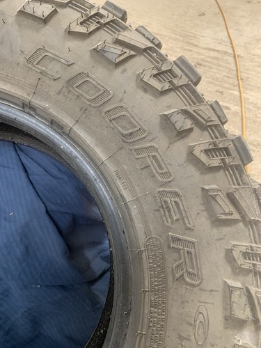 Tyres cooper discoverer - cooper, stt