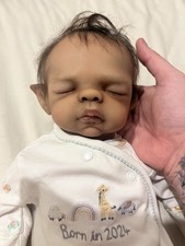 Reborn Partial Silicone