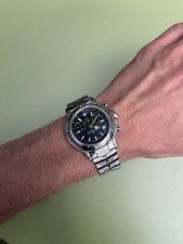 Tag Heuer McLaren 6000 CH1117 Chronograph Watch 