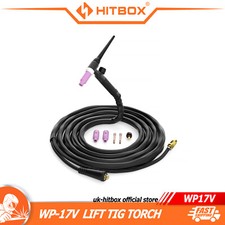 4M Cooled Gun TIG Welding Torch Gun Welder Torch Suitable For ARC / MIG Welder