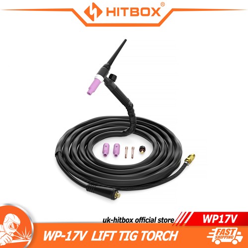 Cooled gun tig welding - gun,