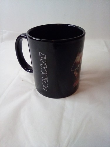 Coldplay coffee mug 12oz - coldplay,