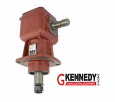 Comer 6FT Semi Off-set Grass topper Gearbox,9.205.829.00,Abbey,Fleming,Nugent