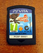 Little Big Planet for PS Vita