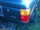 Toyota hilux surf - surf, side