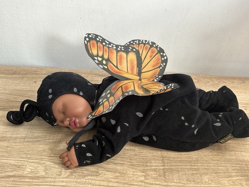 Anne geddes baby doll sleeping - geddes,