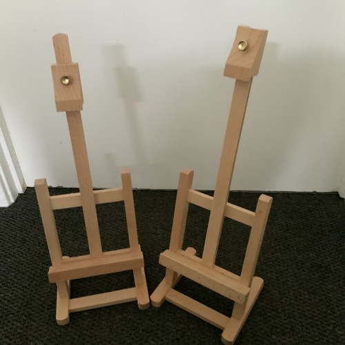 Small wooden table top - 2,
