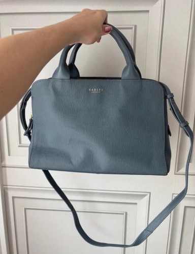 Radley leather bag medium - bag,
