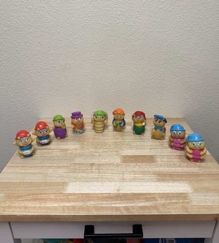 Vintage 1986 playskool glo - vintage,