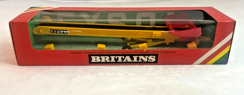 Britains deetail 9579 - britains, fyson
