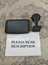 (FAULTY) TomTom Truck Sat Nav