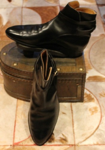 Tricker men jodhpur boots - jodhpur,