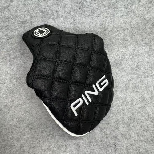 Ping putter head - putter, cover