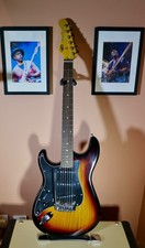 G&L Tribute Legacy 'Lefty'