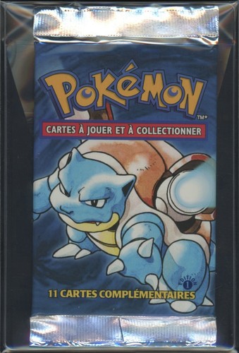 1999 pokemon french 1st - pokemon,