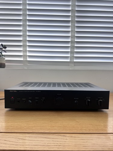 Rotel rcd 965bx and - rotel,
