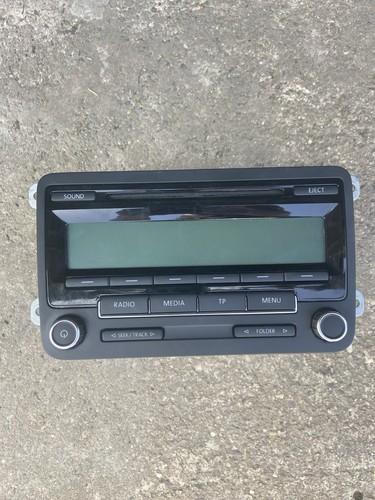 Volkswagen polo 2011 radio - volkswagen,