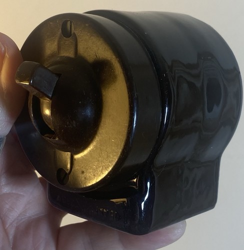 Dolly switch bakelite - dolly,