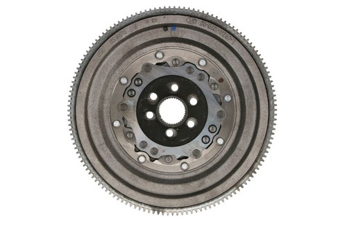 Dual mass flywheel fits