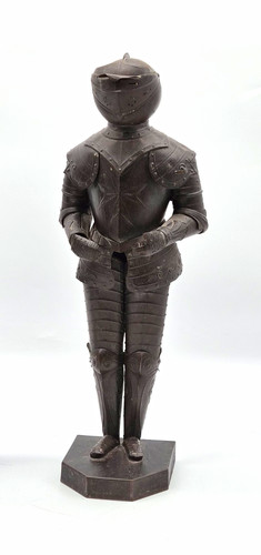 Vintage medieval knight armour - vintage,