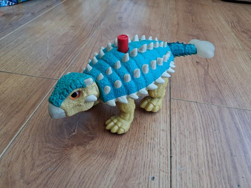 Jurassic world imaginext - world,