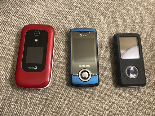Vintage electronics lot - 3,