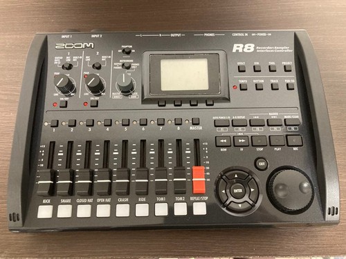 Zoom multitrack recorder - multitrack,