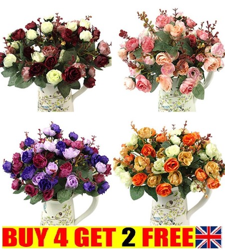 Bouquet head concise - 1,