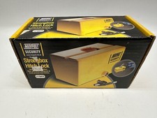 Maypole Strongbox Hitchlock