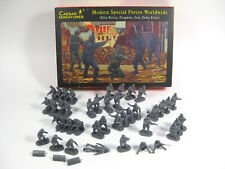 Caesar boxed 1/72 "Modern Special Forces Worldwide " 061  Toy soldiers.Rare!