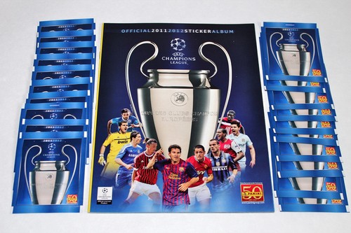 Panini champions league - champions,