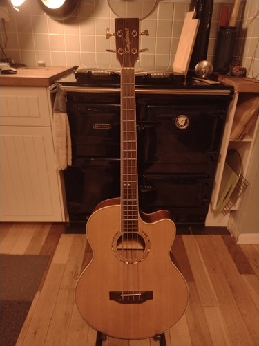 Tanglewood electro acoustic - electro,