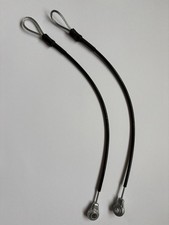 2x John Deere HPX XUV 815 855D