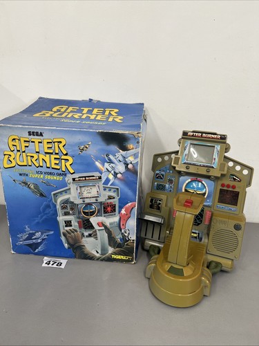Tiger electronics grandstand - electronics,