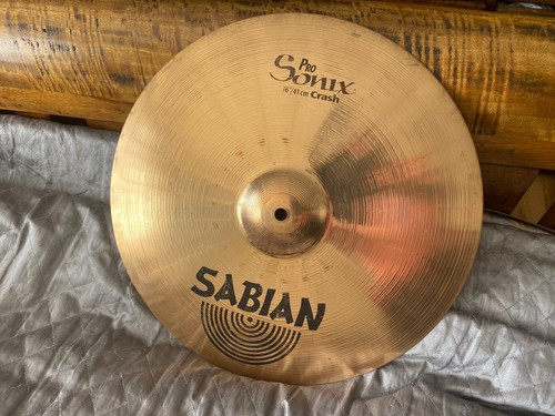 Sabian pro sonix - crash, cymbal