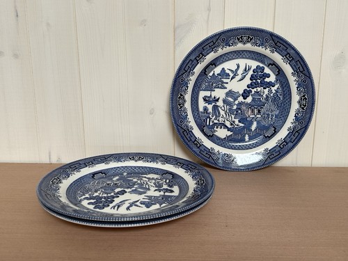 Vintage churchill blue - churchill,