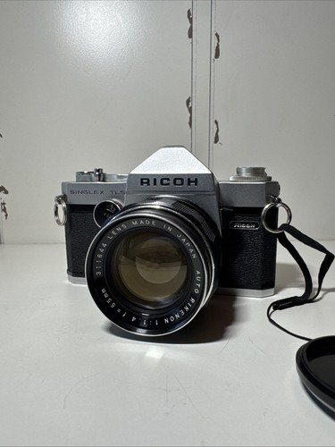 Ricoh tls 35mm film - 35mm, w/