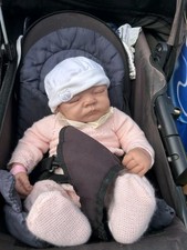 Ashton drake reborn Emily 