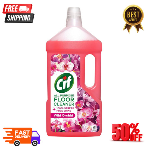 Cif wild orchid - floor, surface