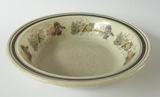 Royal Doulton Harvest Garland Large Soup Bowl - 7 1/2 Inches