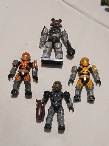 Halo mega bloks - halo,