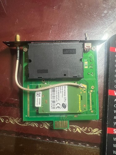 Wavecom q24 plus - wavecom,