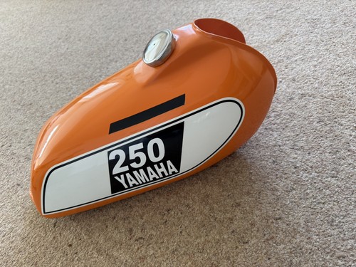 Yamaha 250 dt250 enduro - yamaha,