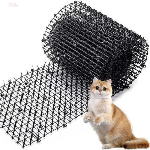Cat scat mat spike - mat, dog