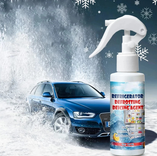 Fridge freezer icer spray - fridge,