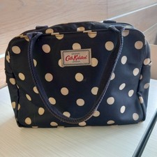 Cath Kidston Purple Blue Spot Bag